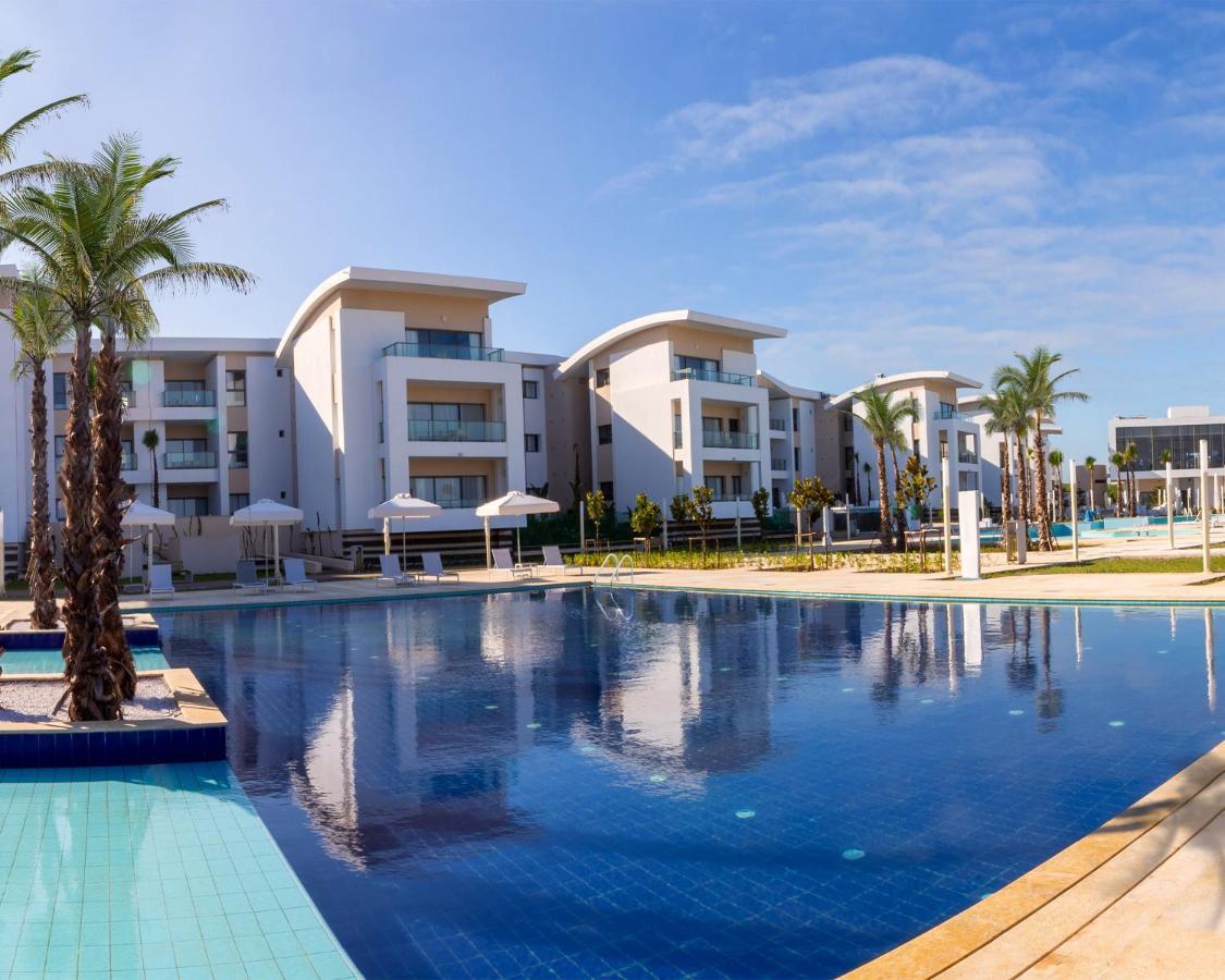 Hotel Zephyr Mazagan Džadída Exteriér fotografie