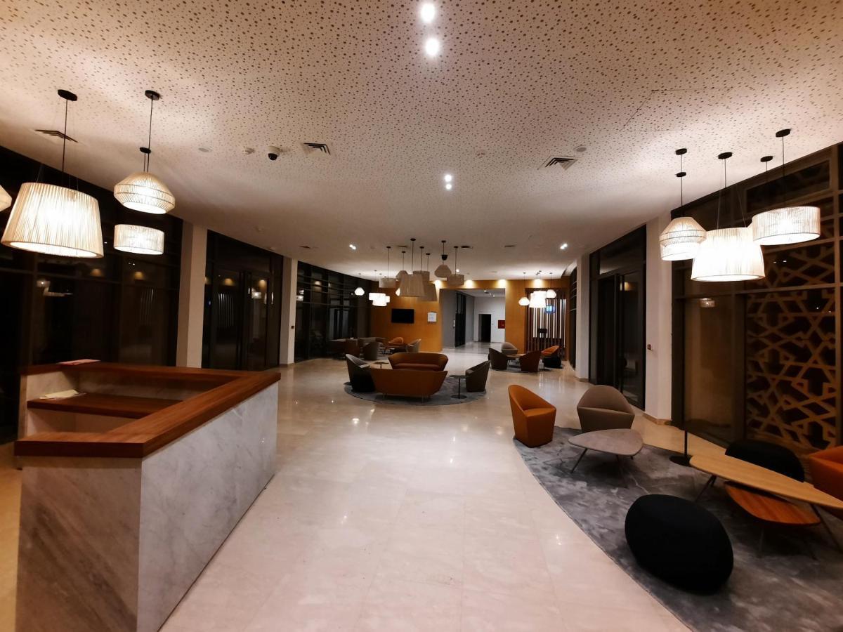 Hotel Zephyr Mazagan Džadída Exteriér fotografie
