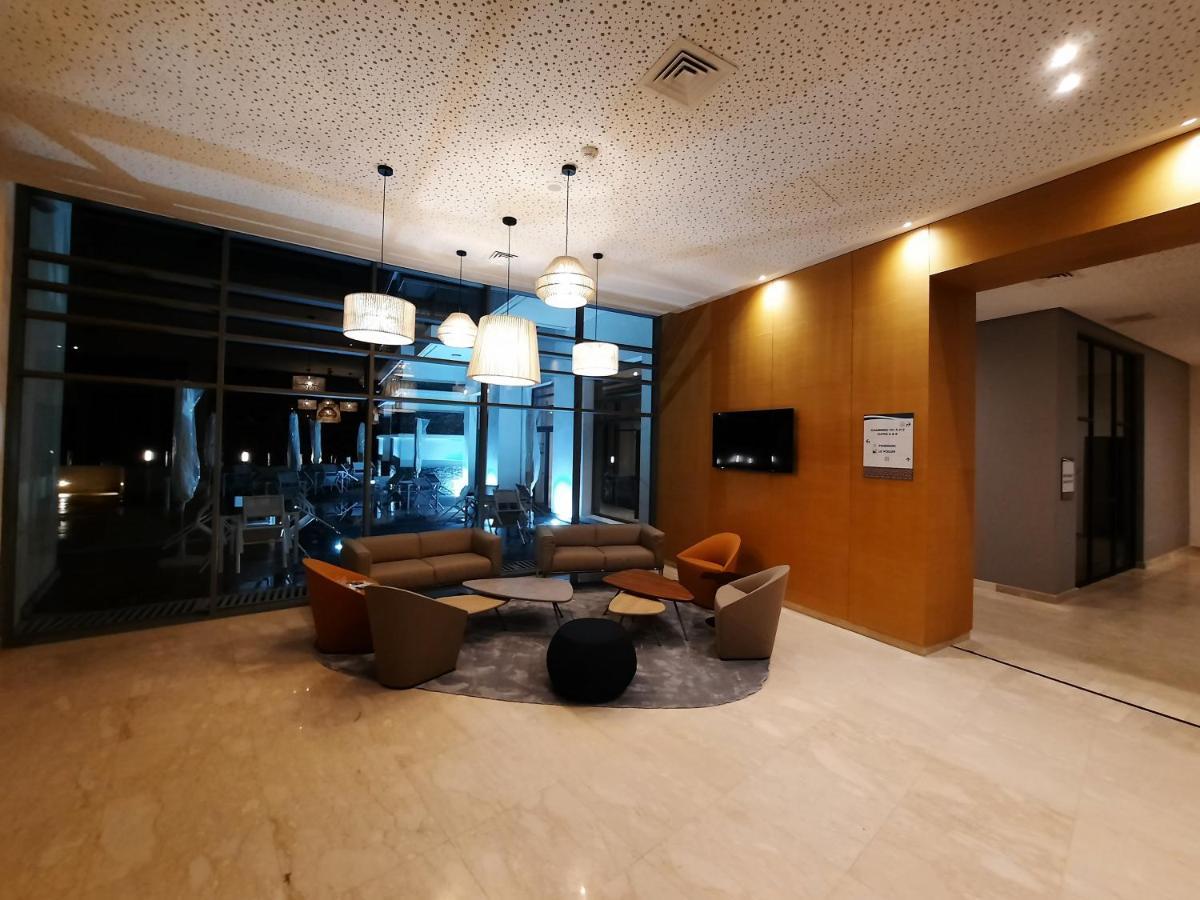 Hotel Zephyr Mazagan Džadída Exteriér fotografie