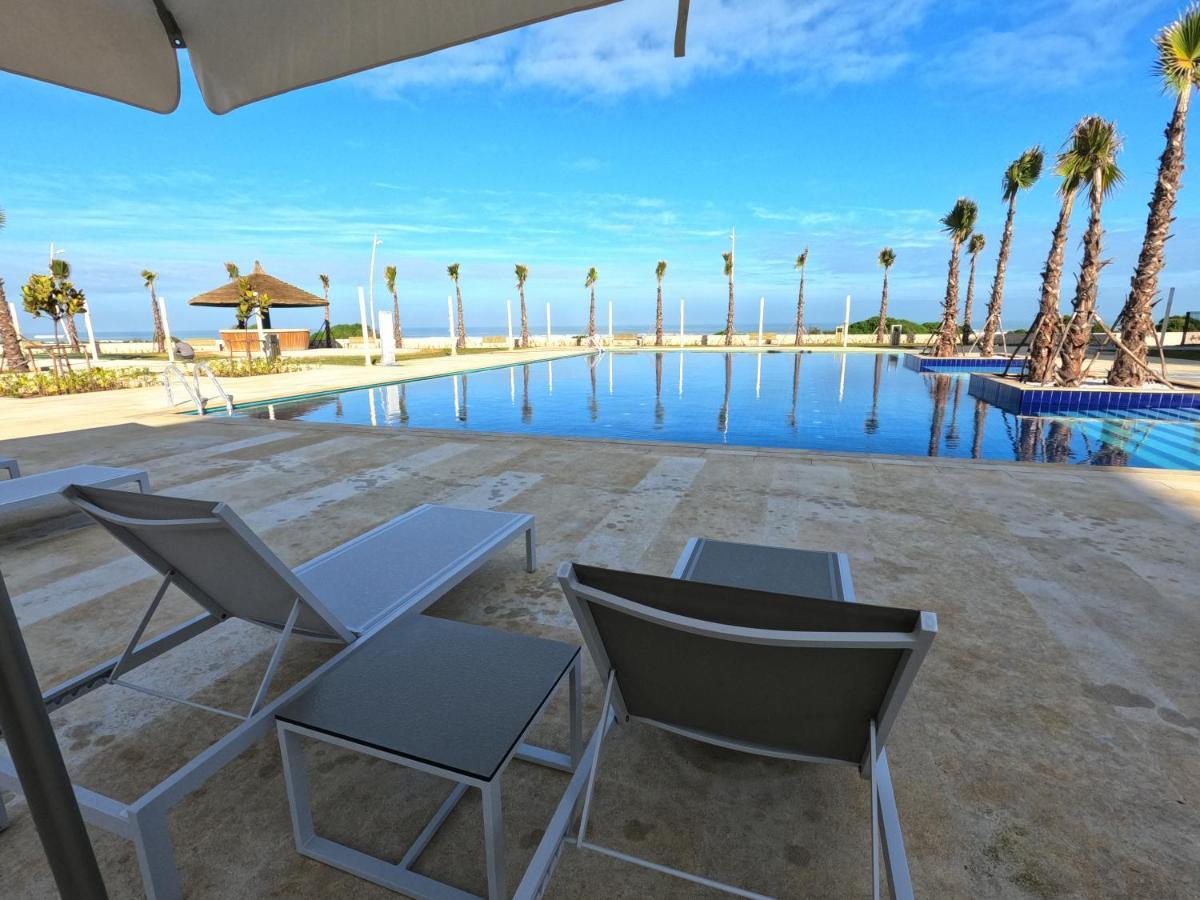 Hotel Zephyr Mazagan Džadída Exteriér fotografie
